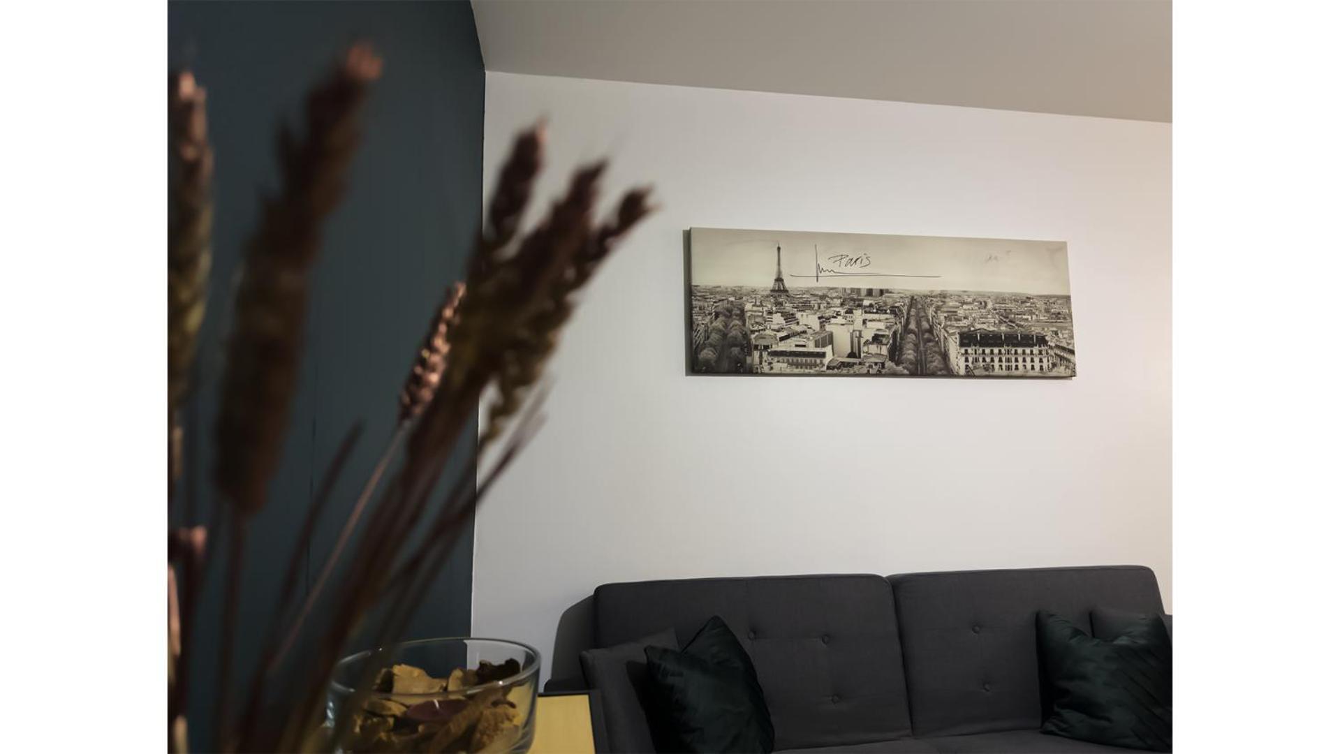 8 Personnes - 4 Rooms - 2 Salle De Bain - Metro 7 & 14 - Porte Italie - Private Car Park- Wifi Le Kremlin-Bicêtre Kültér fotó