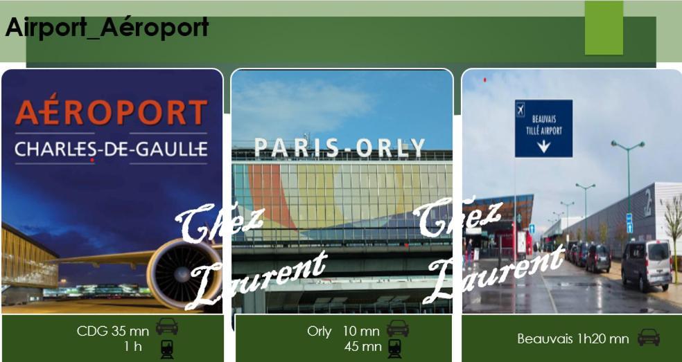 8 Personnes - 4 Rooms - 2 Salle De Bain - Metro 7 & 14 - Porte Italie - Private Car Park- Wifi Le Kremlin-Bicêtre Kültér fotó