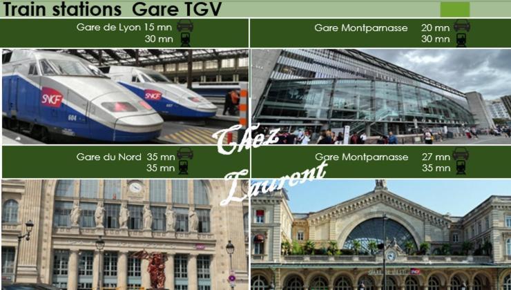 8 Personnes - 4 Rooms - 2 Salle De Bain - Metro 7 & 14 - Porte Italie - Private Car Park- Wifi Le Kremlin-Bicêtre Kültér fotó